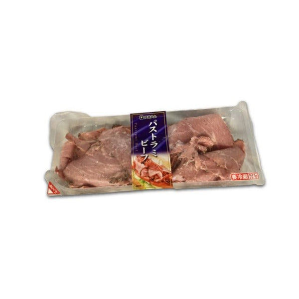 【冷蔵便】伊藤ハム パストラミビーフ スライス - ナショナルマート通販